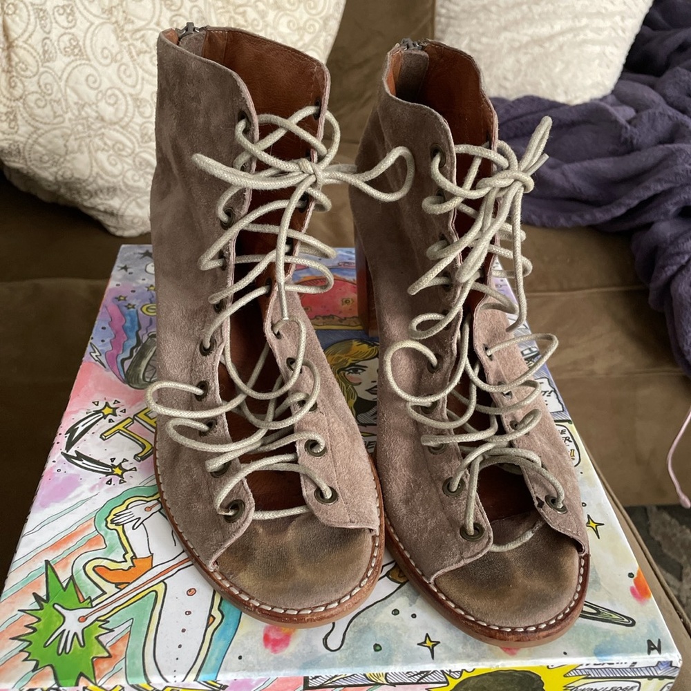 Jeffrey Campbell Cors heeled sandals